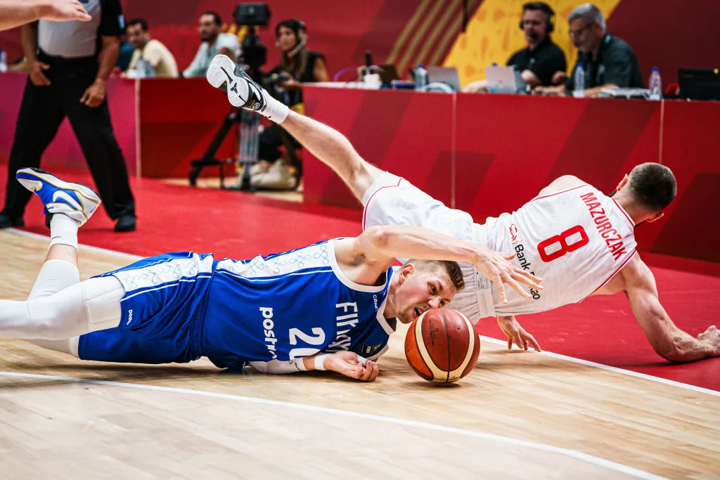 Top 5 Protective Sportswear Innovations Every Basketball Player Should Know