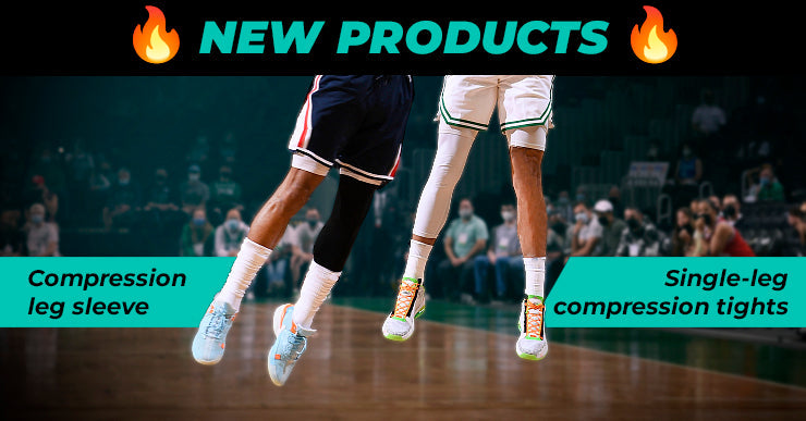 Beyond fashion: Exploring the practical use of Single-leg compression tights